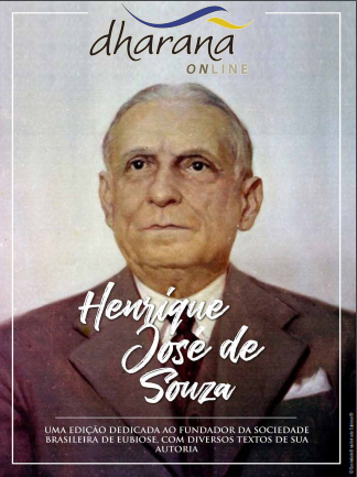 Revista Dhâranâ Online #20 – Henrique Jose de Souza – Outubro de 2018 Revista Dhâranâ Online #20 – Henrique Jose de Souza – Outubro de 2018