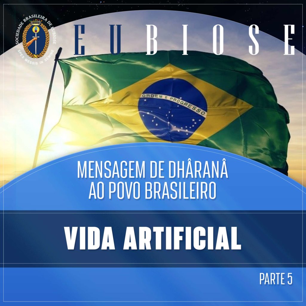 Vida artificial – Capítulo #05 DE 10 Vida artificial – Capítulo #05 DE 10