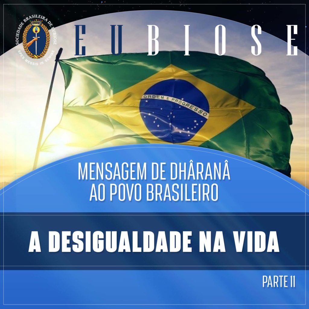 A DESIGUALDADE NA VIDA – Capítulo #11 DE 12 A DESIGUALDADE NA VIDA – Capítulo #11 DE 12