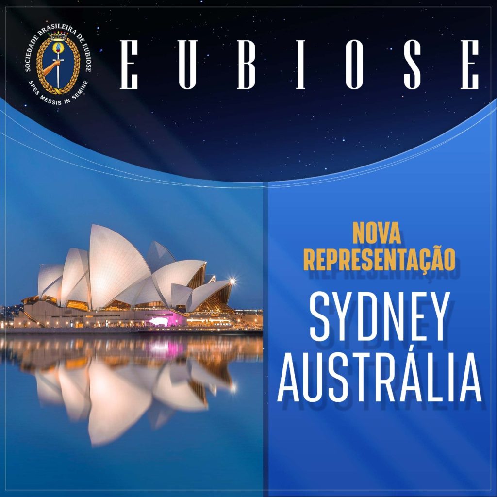 Nova representação em Sydney – Austrália Nova representação em Sydney – Austrália