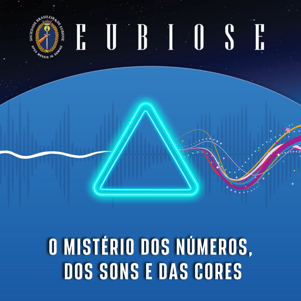 O MISTÉRIO DOS NÚMEROS, DOS SONS E DAS CORES – Parte #01 O MISTÉRIO DOS NÚMEROS, DOS SONS E DAS CORES – Parte #01