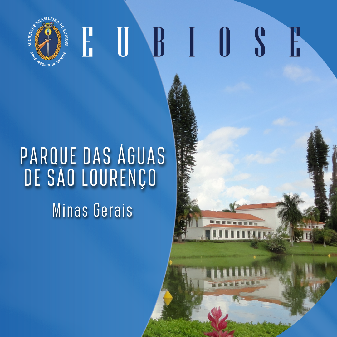 Parque das Águas – São Lourenço, em Minas Gerais Parque das Águas – São Lourenço, em Minas Gerais