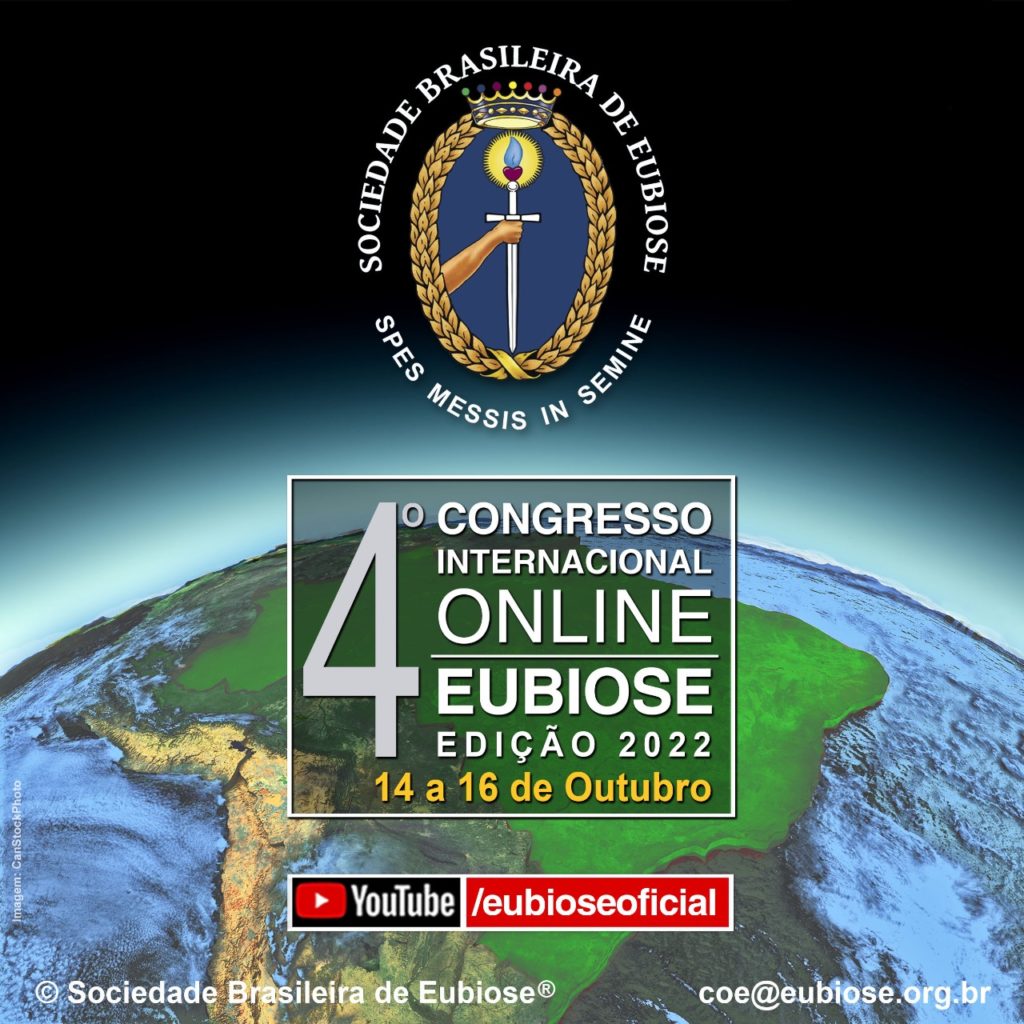 4º CONGRESSO INTERNACIONAL ONLINE  EUBIOSE